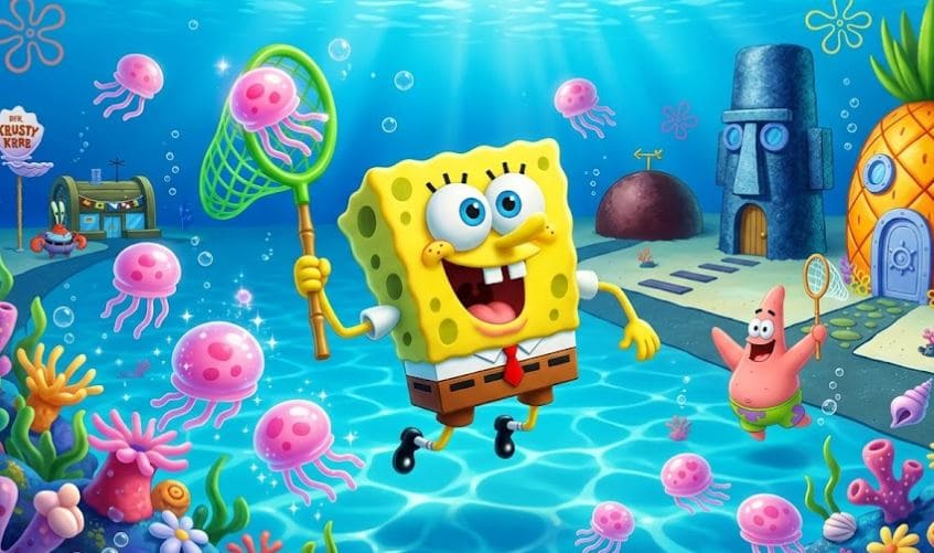 Imagem da categoria Bob Esponja